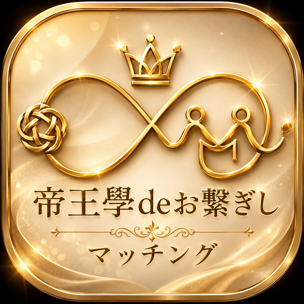 帝王學 de お繋ぎしマッチング